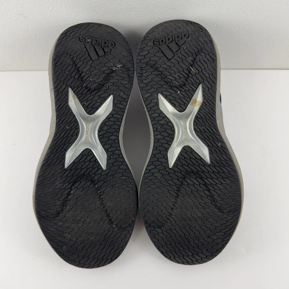 Adidas Edge Gameday‎ blue running shoes - Picture 8 of 9